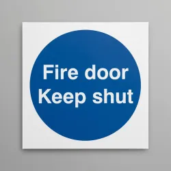 Fire Door Keep Shut Fire Door Keep Shut