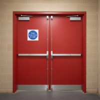 Close these Doors At Night