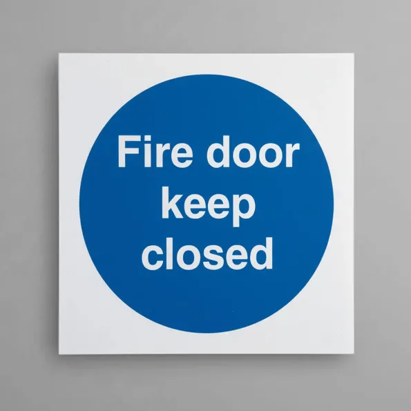 Fire Door Keep Closed Fire Door Keep Closed