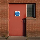 Door Must Remain Unlocked When Premises Occupied