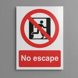 No Escape No Escape
