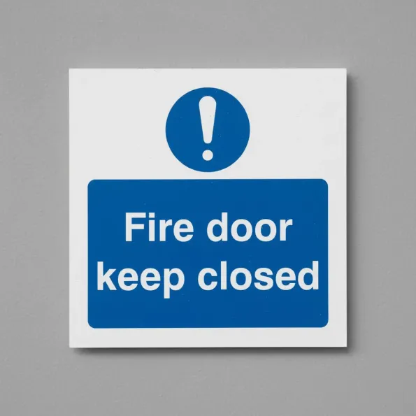 Fire Door Keep Closed Fire Door Keep Closed