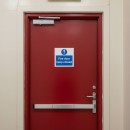 Fire Door Keep Closed