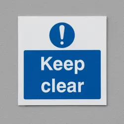 Keep Clear