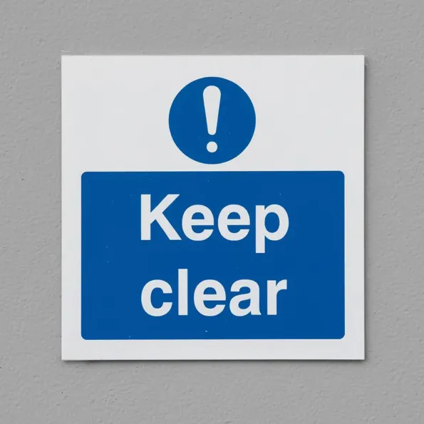 Keep Clear