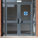 These Doors Are Alarmed These Doors Are Alarmed