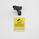CCTV Images Being Monitored for the Purpose of Crime Prevention (Space for Details) CCTV Images Being Monitored for the Purpose of Crime Prevention (Space for Details)