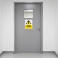 This Is a Restricted Area