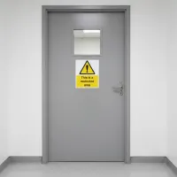 This Is a Restricted Area