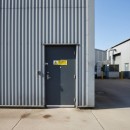 Caution - Security Alarm Will Sound If Door Is Opened