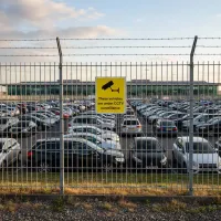 These Vehicles Are Under CCTV Surveillance