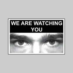 We Are Watching You - Photo of Eyes We Are Watching You - Photo of Eyes