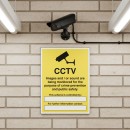CCTV Images / Sound Being Monitored for the Purpose of Crime