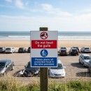 Do Not Feed the Gulls - Please Place All Unwanted Food in the Bins