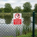 For their own Wellfare - Please Do Not Feed the Wildlife