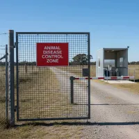 Animal Disease Control Zone