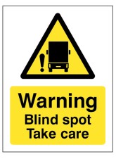 Blind Spot - Take care