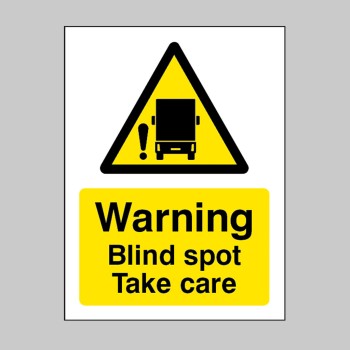 Blind Spot - Take care Blind Spot - Take care