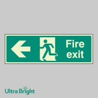 Fire Exit - Left