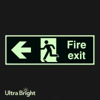Fire Exit - Left