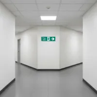 Fire Exit - Right