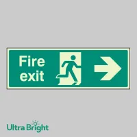 Fire Exit - Right