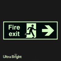 Fire Exit - Right