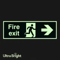 Fire Exit - Right