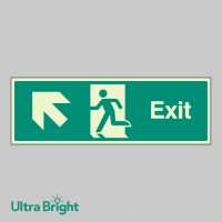 Exit - Up and Left