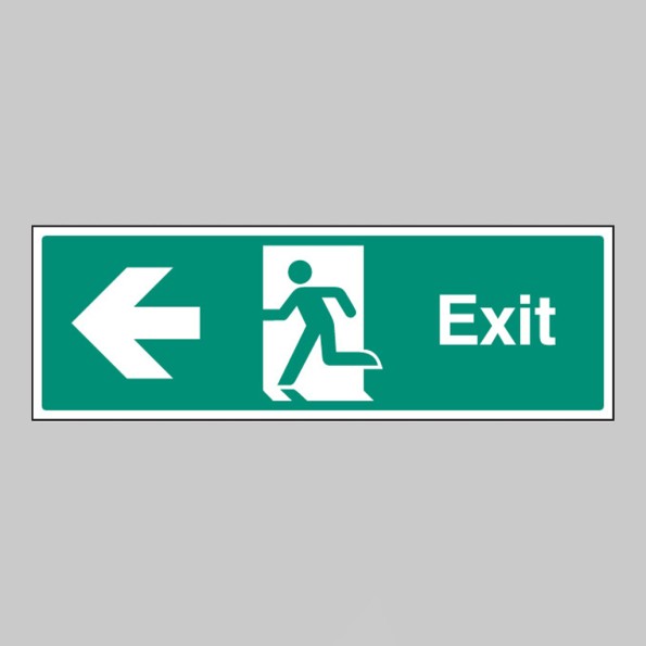 Exit - Left