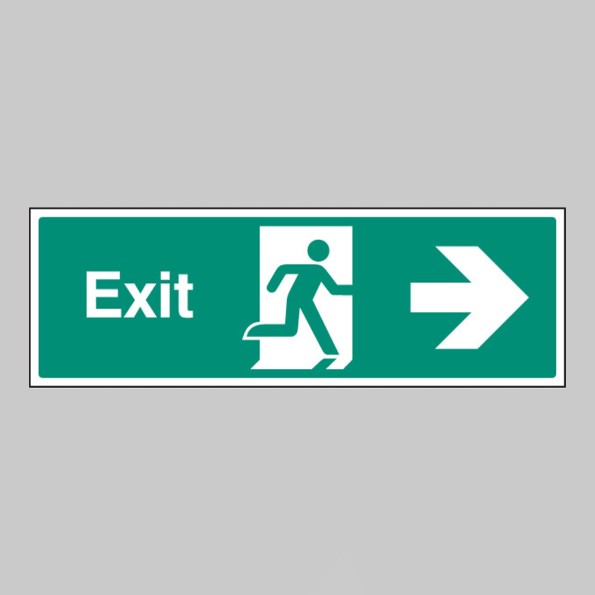 Exit - Right