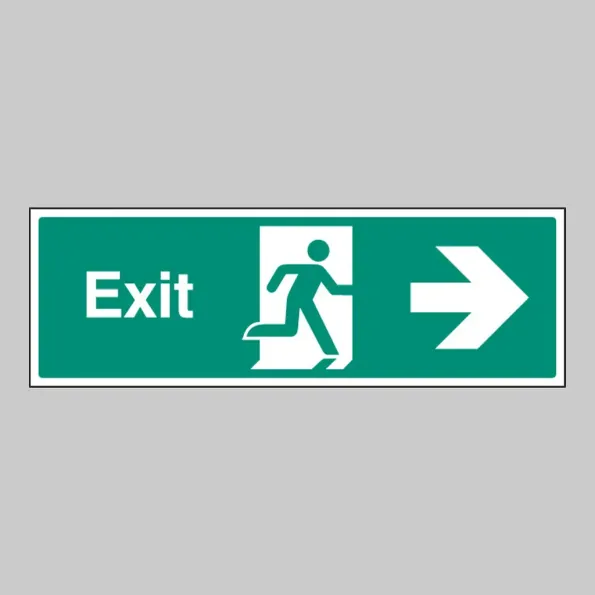 Exit - Right