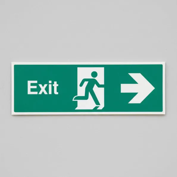 Exit - Right