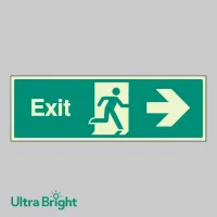 Exit - Right