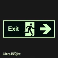 Exit - Right