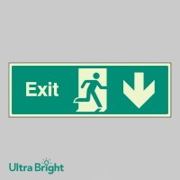 Exit - Down