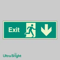 Exit - Down Exit - Down