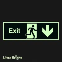 Exit - Down Exit - Down