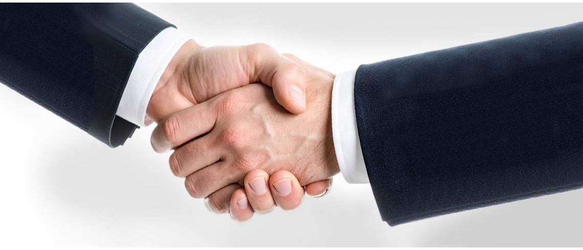 We manufacture only through our distributor network