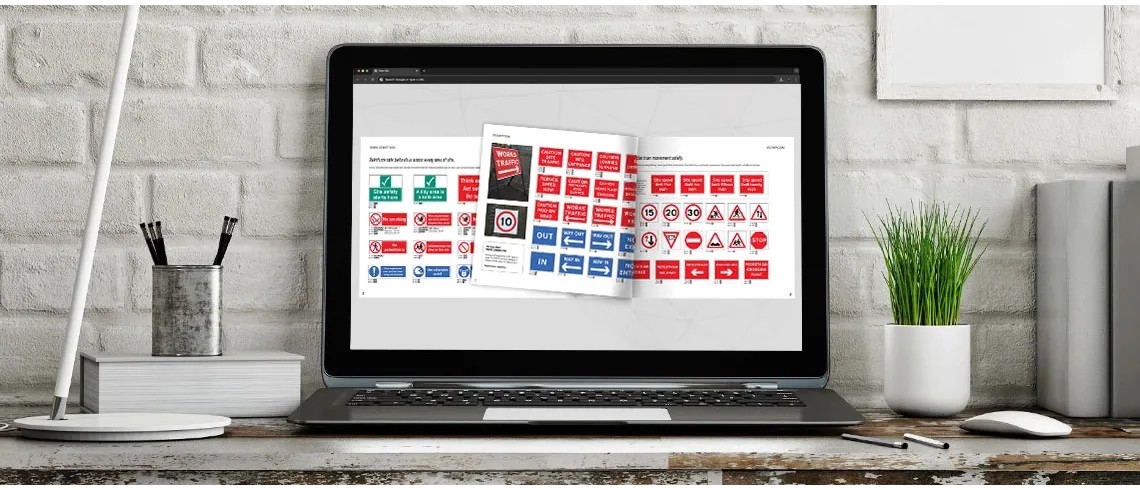 We send regular marketing flyers for your customers to browse