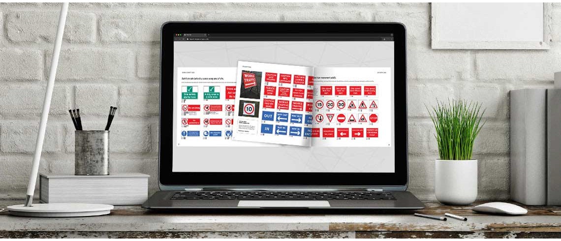 We send regular marketing flyers for your customers to browse