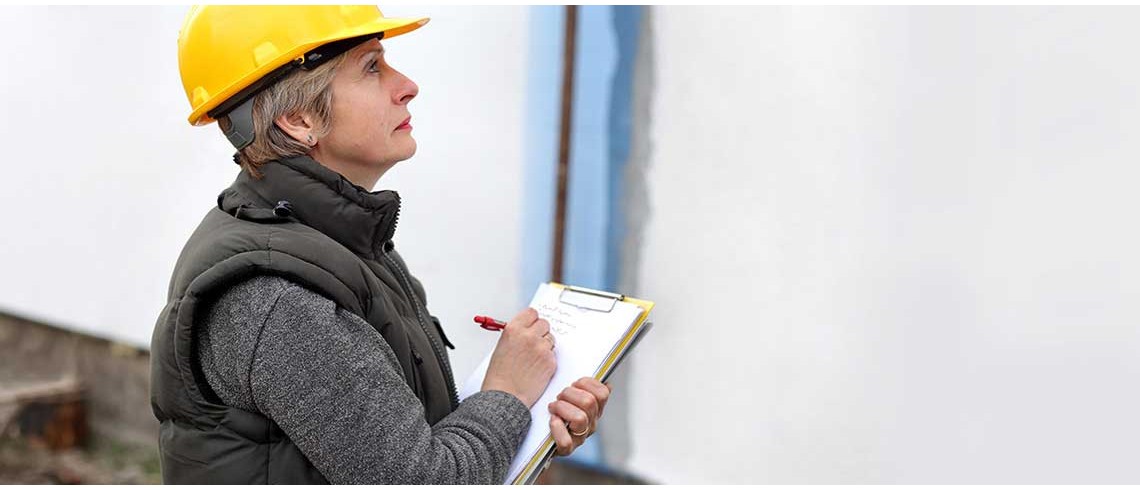 We can provide in person site survey support