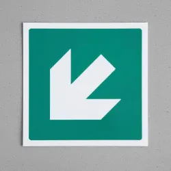 Arrow - 45 Deg Arrow - 45 Deg