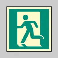 Running Man - Left Running Man - Left