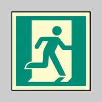 Running Man - Right Running Man - Right