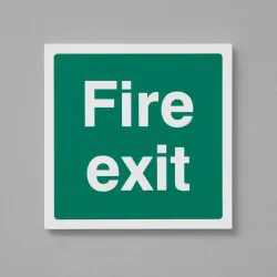 Fire Exit Fire Exit