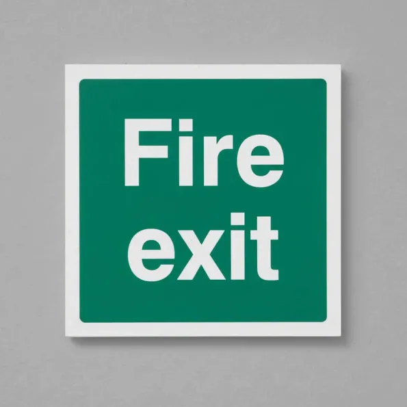 Fire Exit Fire Exit