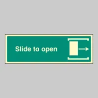 Slide to Open - Arrow Right Slide to Open - Arrow Right