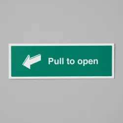Pull to Open Pull to Open