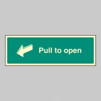 Pull to Open